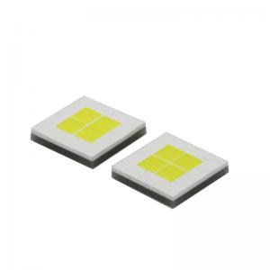 10W Led 5050 SMD White Chip 55mil Ceramic Base For Car Flashlight Desk Lamp inddor Outdoor Lighting