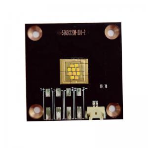 Cob Led Module Chip 120W Bi-Color 16-20vdc High Lumen Led Chip Module