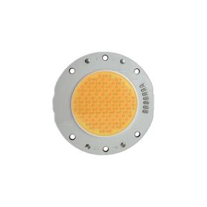 High out put bi color 200W 6060 COB led flip chip for movie light